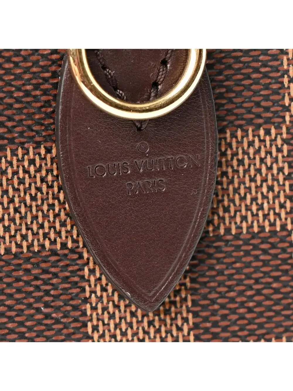 Louis Vuitton Damier Ebene Speedy #339289L18B